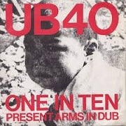 One In Ten by UB40