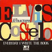 Everyday I Write The Book by Elvis Costello
