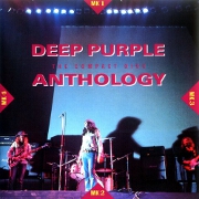 Anthology by Deep Purple