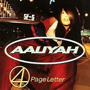 Four Page Letter by Aaliyah