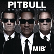 Back In Time by Pitbull