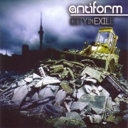 City In Exile by Antiform