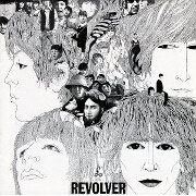 Revolver (reissue) by The Beatles