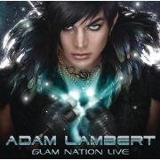 Glam Nation Live by Adam Lambert