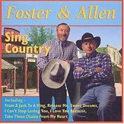 SING COUNTRY by Foster & Allen