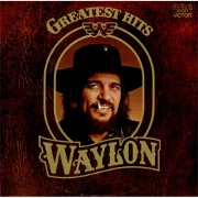 Greatest Hits by Waylon Jennings