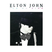 Ice On Fire by Elton John
