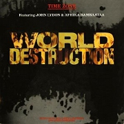 World Destruction by Time Zone