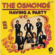 Having A Party by The Osmonds