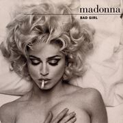 Bad Girl by Madonna