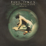 Boy In The Bubble by Paul Simon