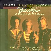 Shame On The Moon by Bob Seger