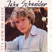 It's Now Or Never by John Schneider