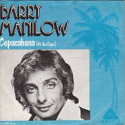 Copacabana by Barry Manilow