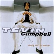 Back To The World by Tevin Campbell