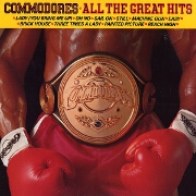 All The Greatest Hits by The Commodores