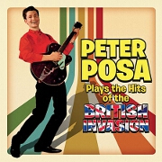 Plays The Hits Of The British Invasion by Peter Posa