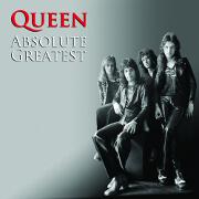 Absolute Greatest by Queen