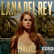 Paradise EP by Lana Del Rey