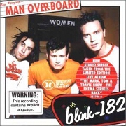 MAN OVERBOARD by Blink 182