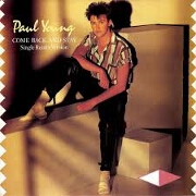 Come Back And Stay by Paul Young