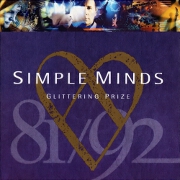 Glittering Prize 81 - 92 by Simple Minds