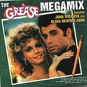 Grease Mega-Mix by John Travolta & Olivia Newton-John