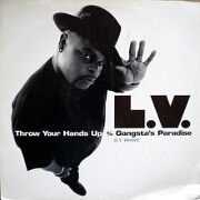 Throw Your Hands Up by L.V