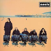 Roll With It by Oasis