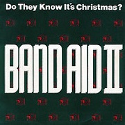 Do They Know Its Christmas by Band Aid II