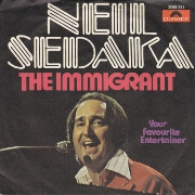 The Immigrant by Neil Sedaka