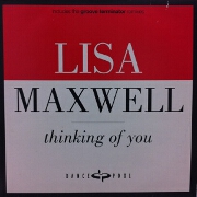 Thinking Of You by Lisa Maxwell