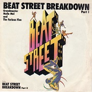 Beat Street Breakdown Part 1 by Grandmaster Melle Mel And The Furious Five