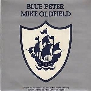 Blue Peter by Mike Oldfield