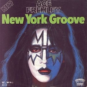 New York Groove by Ace Frehley