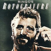 Rotogravure by Ringo Starr