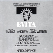 Evita by Original London Cast Recording