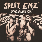 Live, Alive Oh by Split Enz
