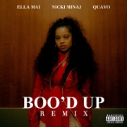Boo'd Up (Remix) by Ella Mai, Nicki Minaj And Quavo