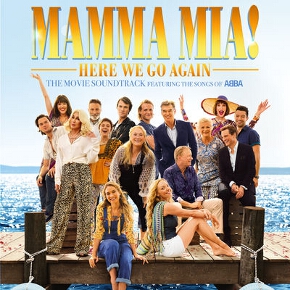 Mamma Mia! Here We Go Again OST by Mamma Mia Cast