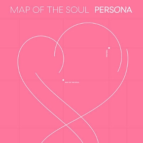 Map Of The Soul: Persona by BTS