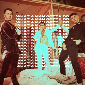 What A Man Gotta Do by Jonas Brothers