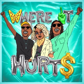 Where It Hurts by eleven7four feat. Tayla Parx